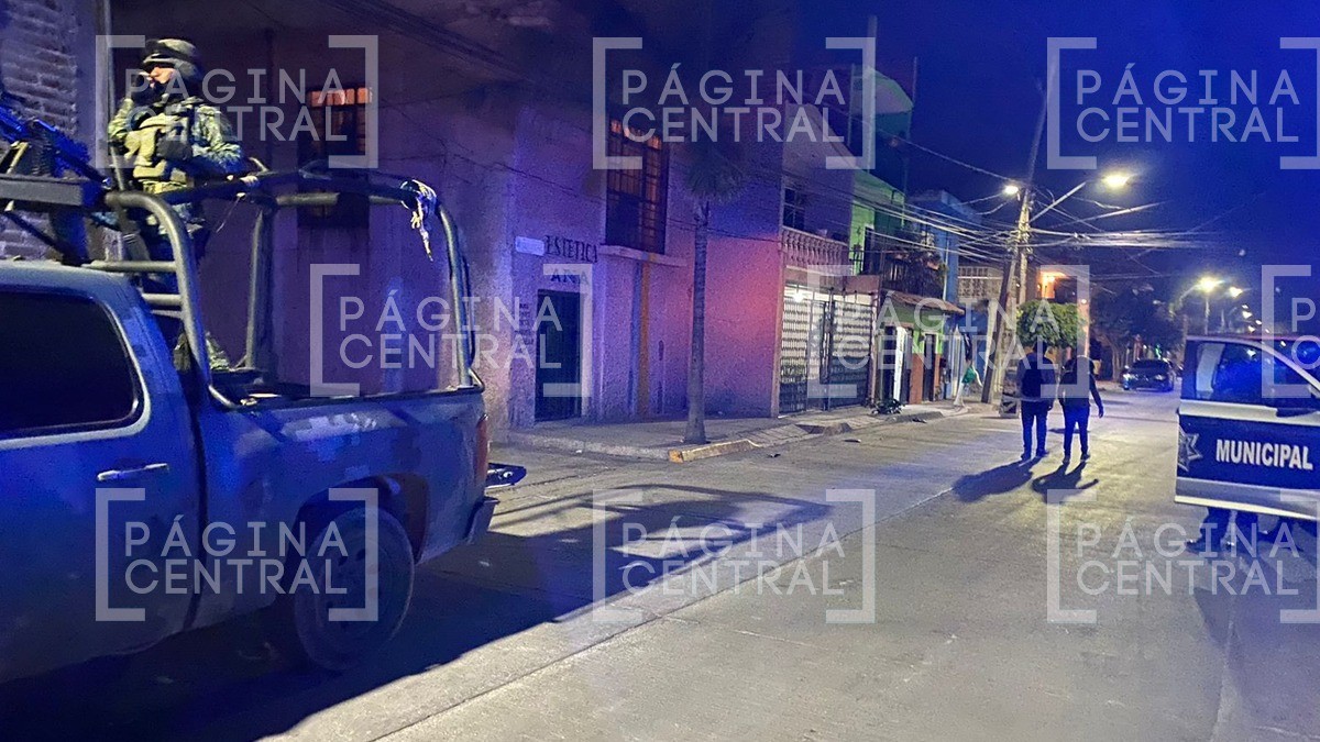 Localizan cuerpo semienterrado en Las Margaritas