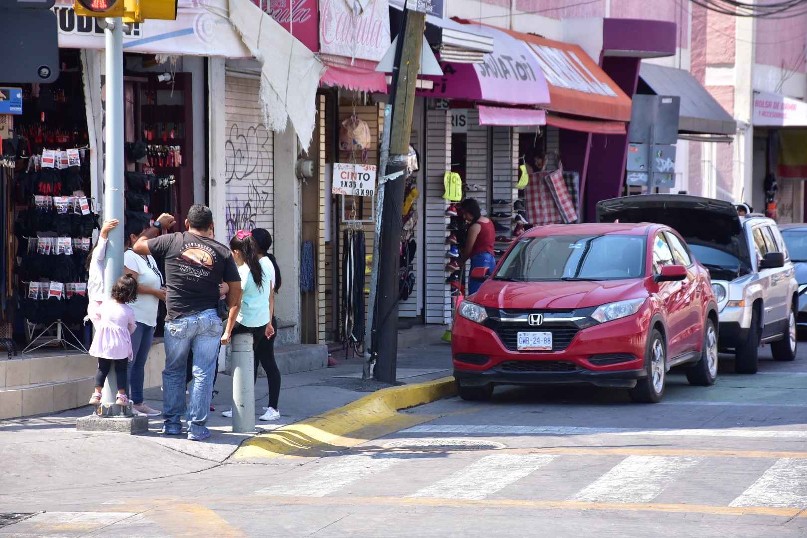 86 comercios fijos de zona Piel incumplen con medidas de seguridad