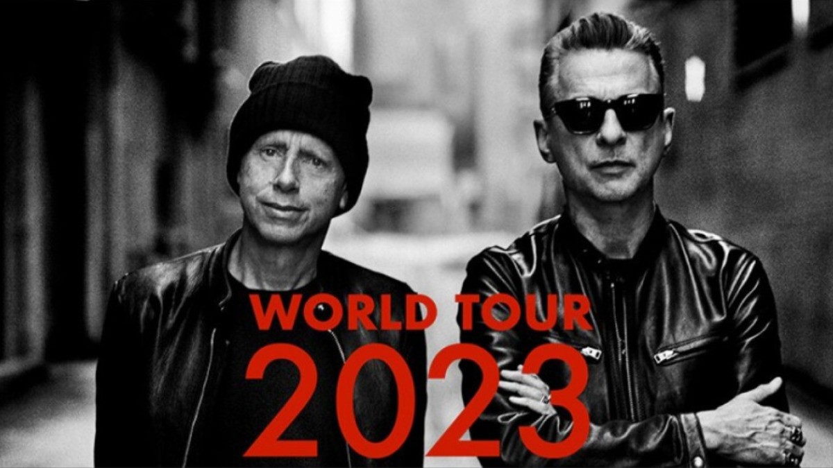 Abre Depeche Mode segunda fecha tras acabarse boletos en preventa