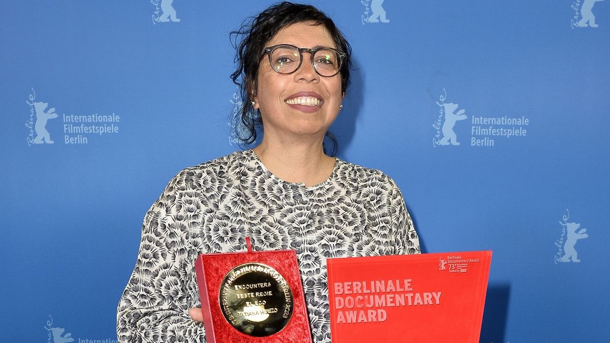 Brilla México en el Festival Internacional de Cine de Berlín