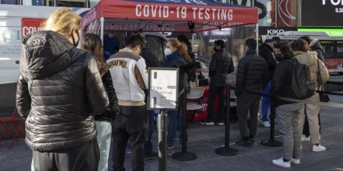 Estados Unidos concluye que el Covid-19 se originó en un laboratorio chino