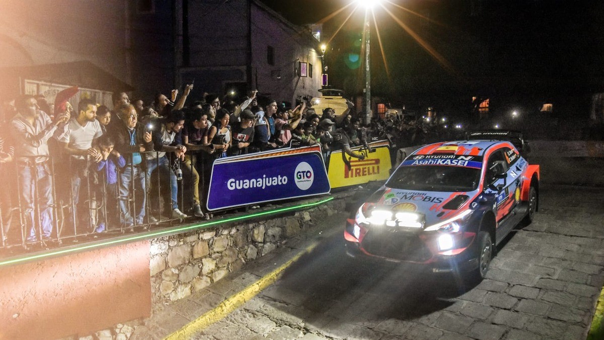 Vive el Rally de manera segura; te decimos cómo