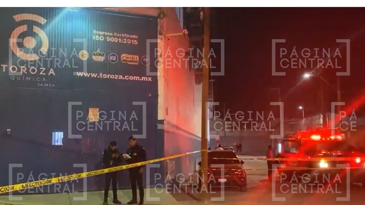 Trabajadores que fallecieron en Química Toroza no usaron el equipo de protección