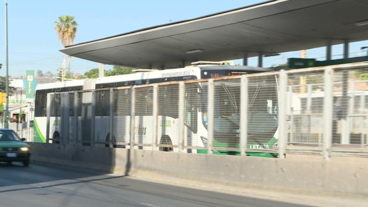 Nueva central de transferencia del SIT, este año