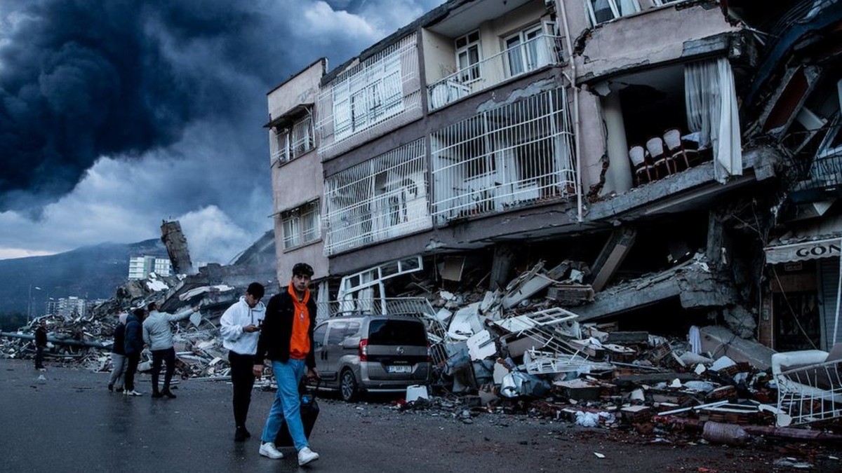 Vuelve a temblar en Turquía
