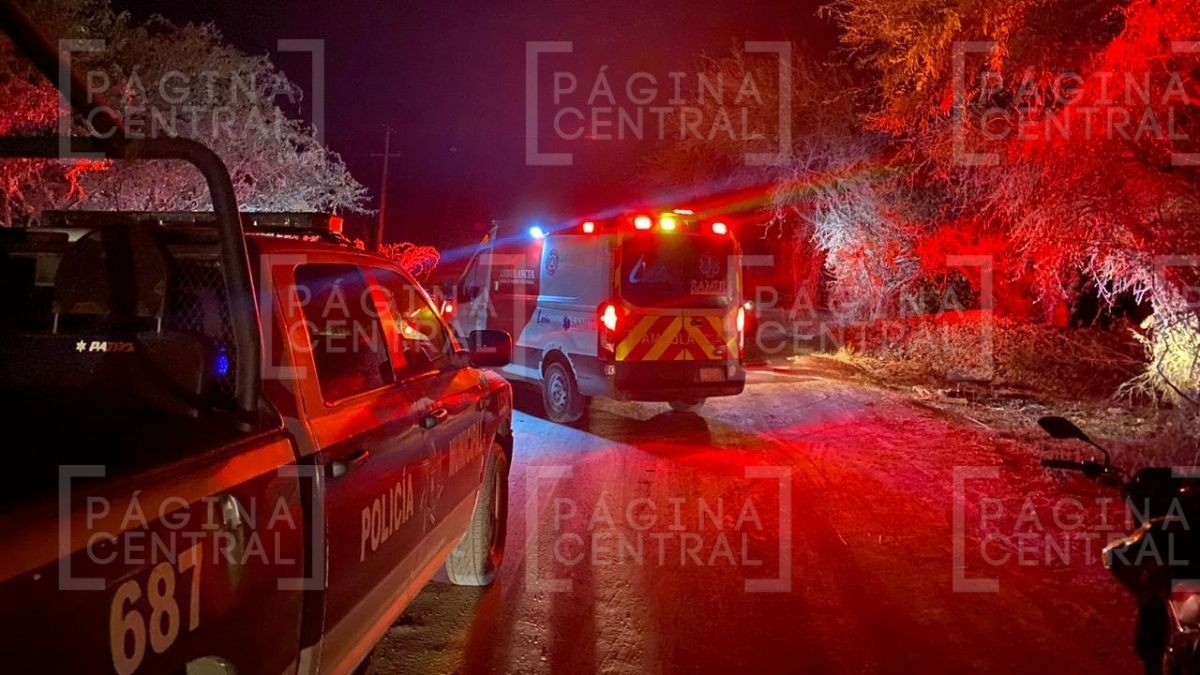 Hallan cuerpo en terracería de San Francisco de los Durán