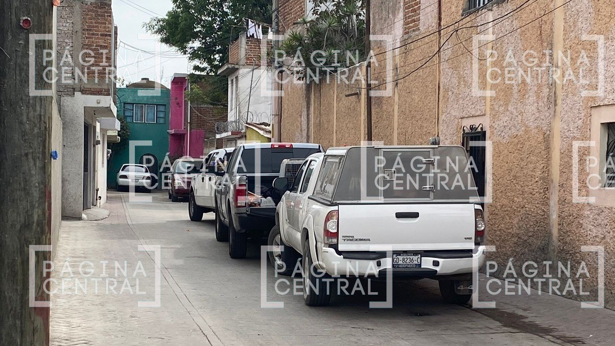 Regresa la fiscalía buscando restos humanos en la colonia Las Margaritas