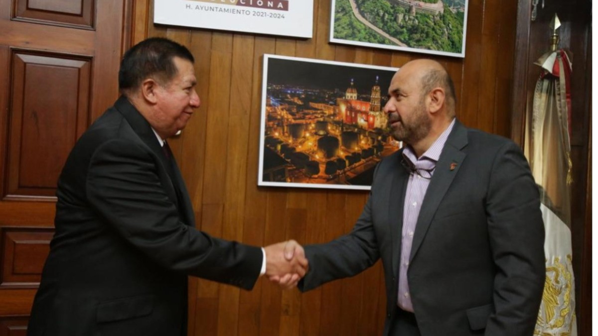 Por reprobar Control de Confianza, destituyen a Secretario de Seguridad en Silao