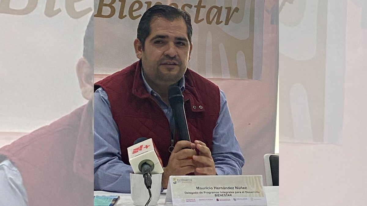 Debates internos me hacen “lo que el viento a Juárez”: Mauricio Hernández