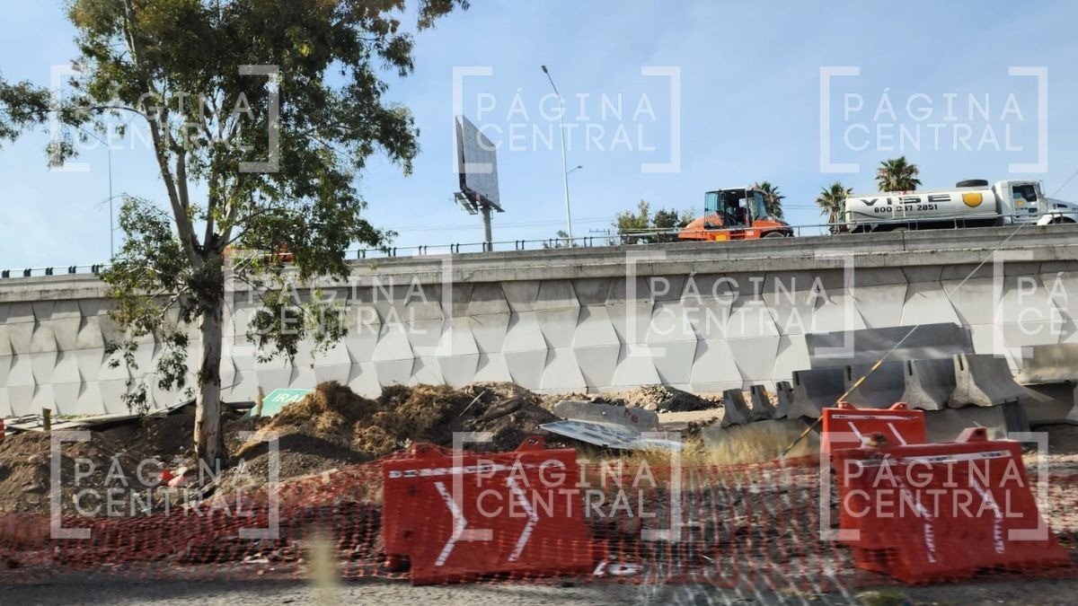 ¿Y la obra en el Puente Comanjilla?