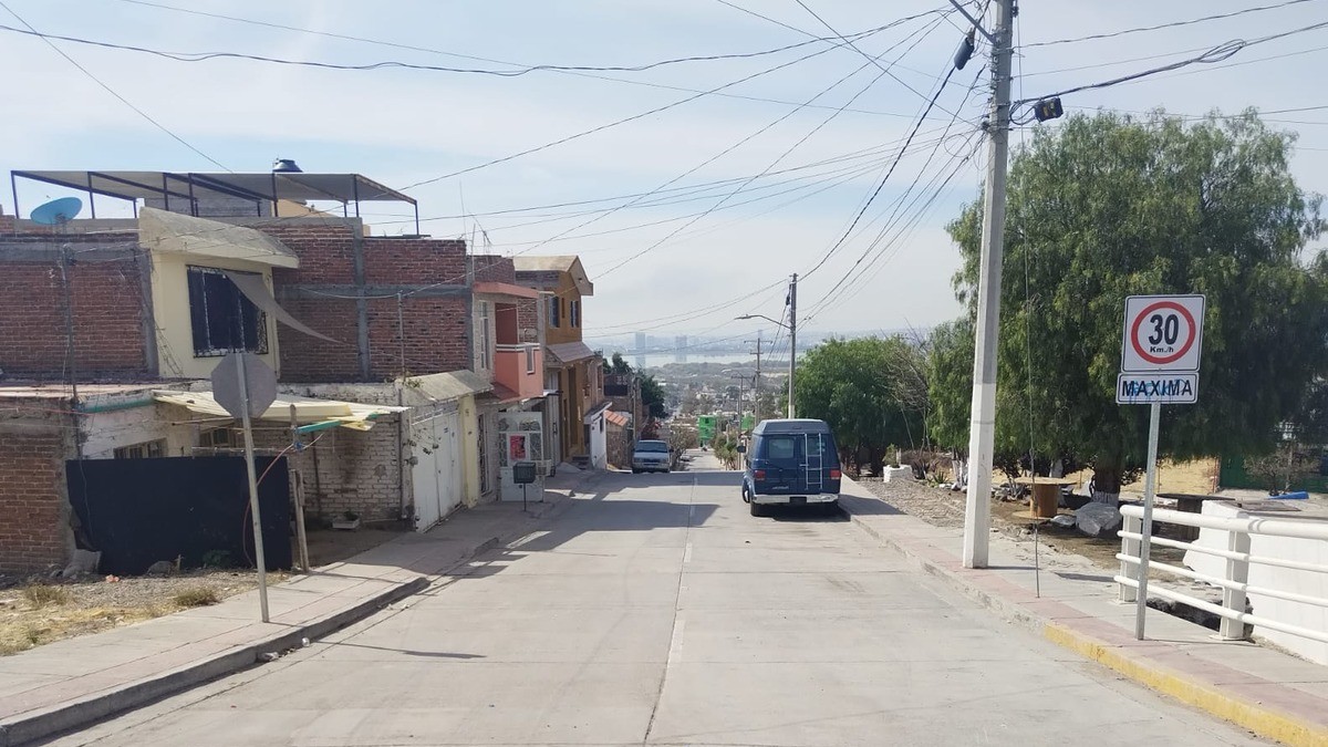 Cortes de agua, la carencia diaria en Los Castillos