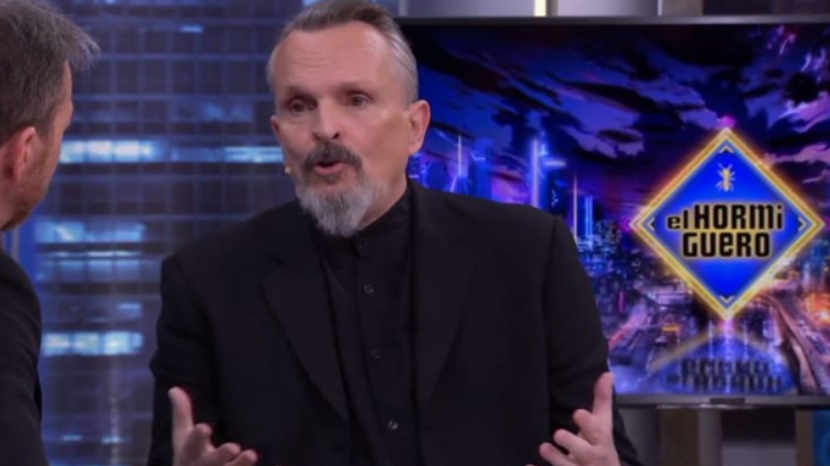 Este es el motivo por el que Miguel Bosé perdió la voz