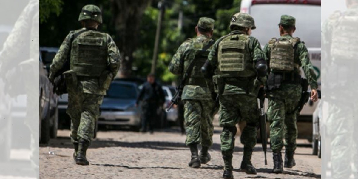 Procesan a militares por asesinato de cinco jóvenes