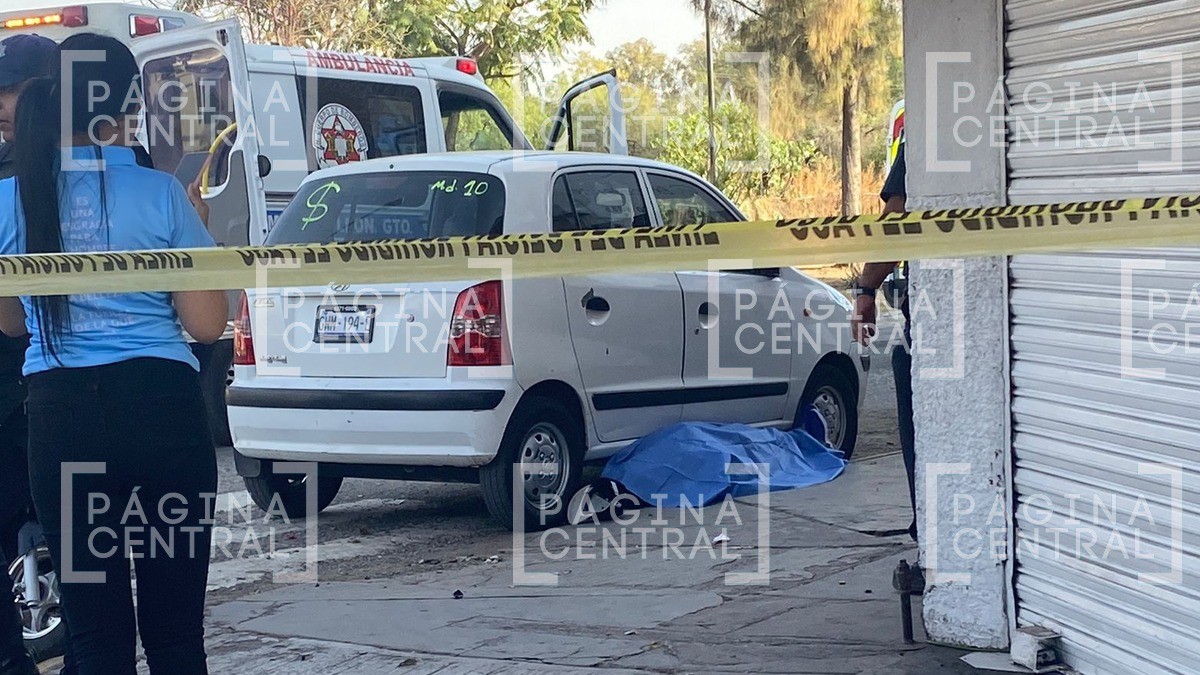 Matan a hombre en taller mecánico de Hacienda Echeveste