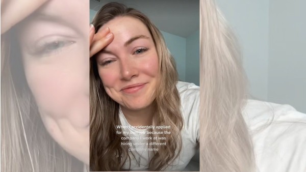 ¡Mujer se postula para vacante y se entera de que es para cubrir su propio puesto!