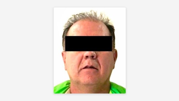 México entregó a Estados Unidos a Ismael Quintero Arellanes, sobrino de Rafael Caro