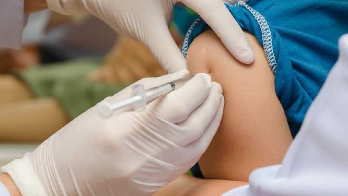 ¡Todavía alcanzas! Quedan seis mil vacunas contra la influenza