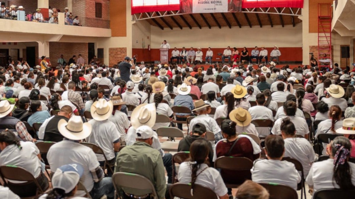 Mauricio Trejo se compromete con el campo sanmiguelense y guanajuatense
