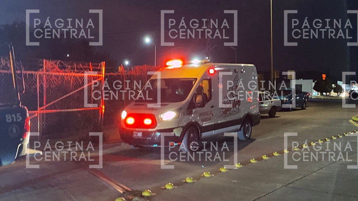 Hallan sin vida a indigente en Arroyo del Muerto