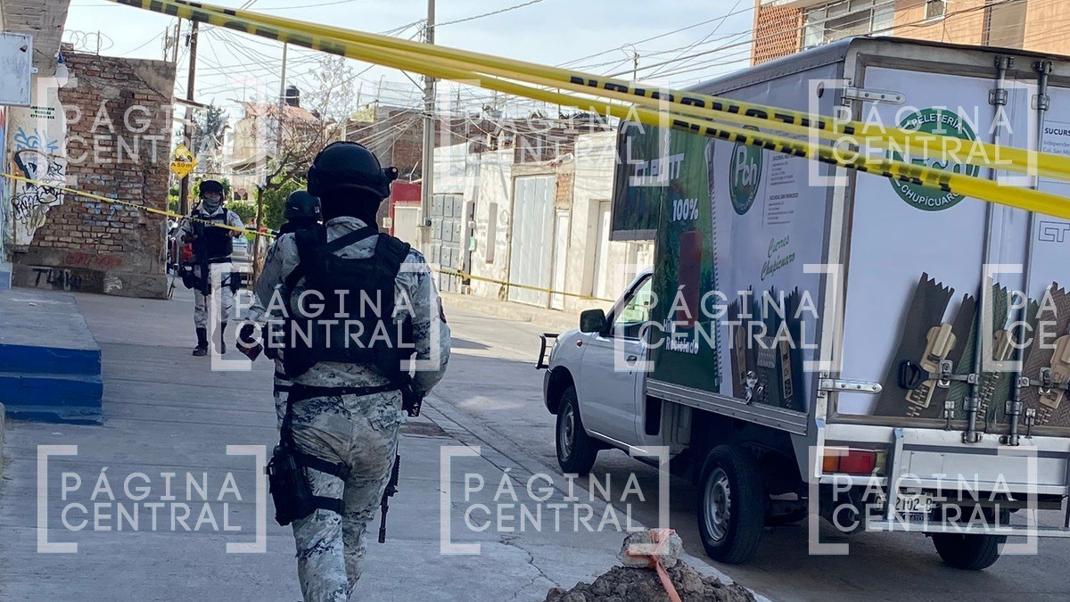 Motosicarios lesionan de gravedad a mujer en el Barrio de San Miguel