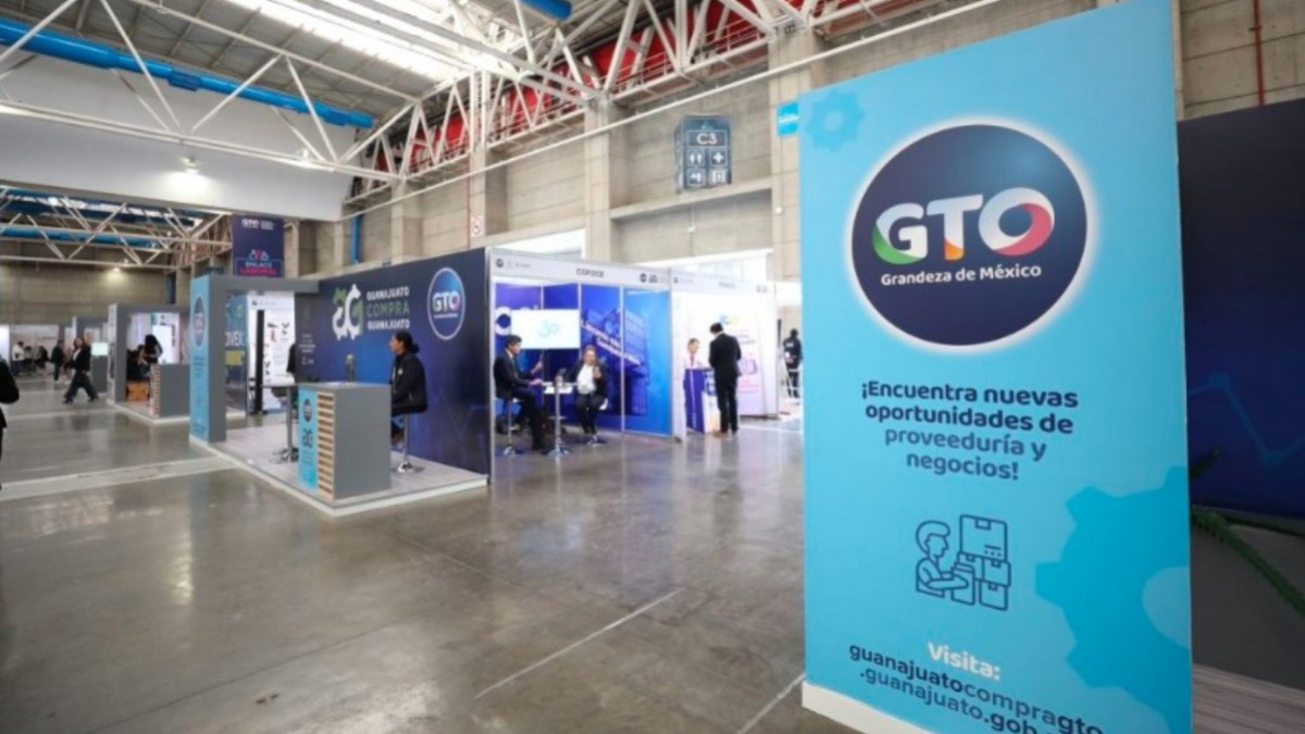 Proyectan ventas mayores a 102 millones de pesos en encuentros de negocio