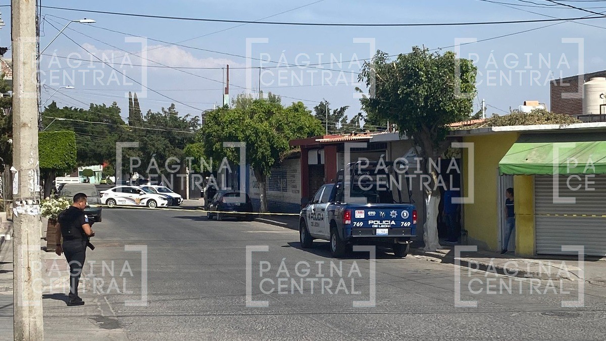 Ataque en Granjas Campestre deja dos lesionados