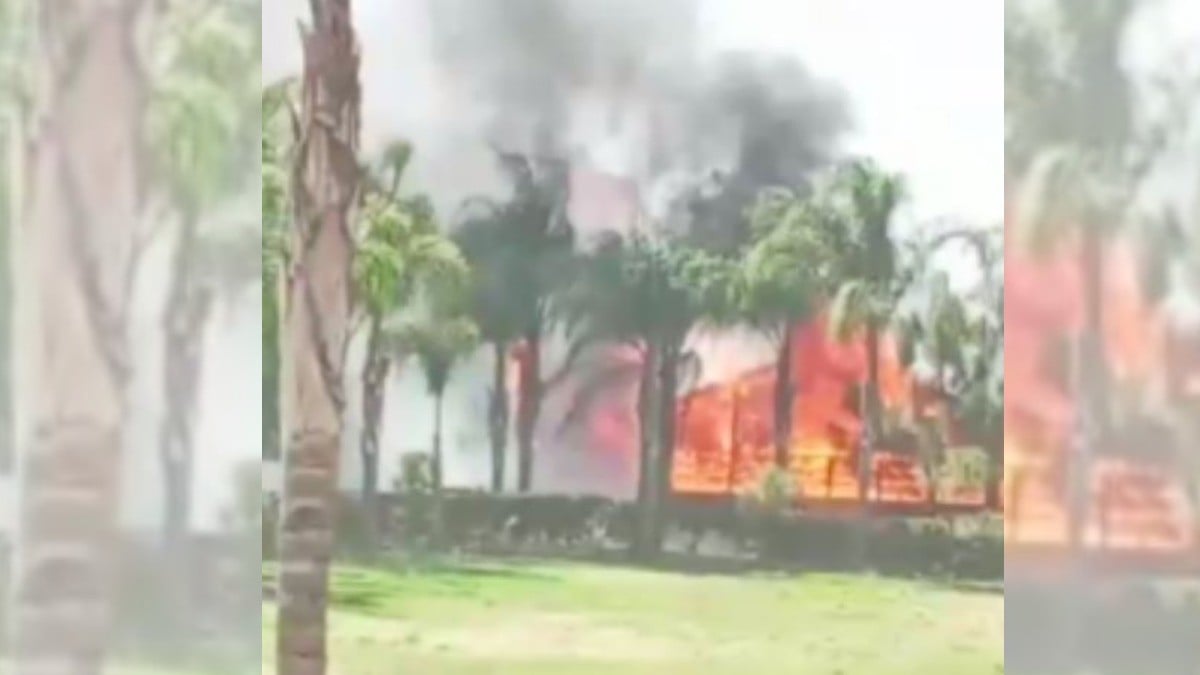 Incendian ‘La Palapa’ y matan a tres personas