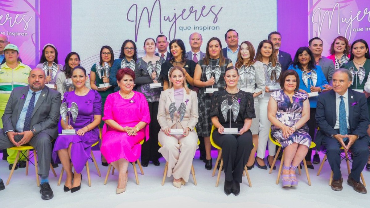 Conmemora Guanajuato Día de la Mujer