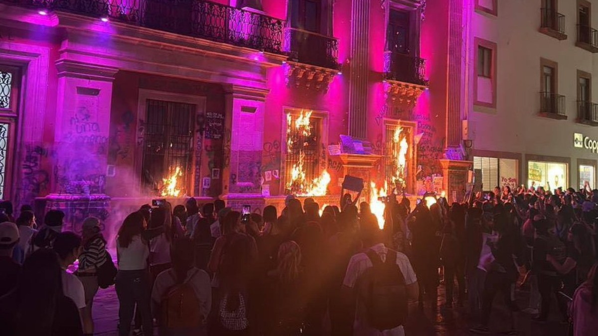 “Lo importante son las personas; fueron daños menores”: alcaldesa