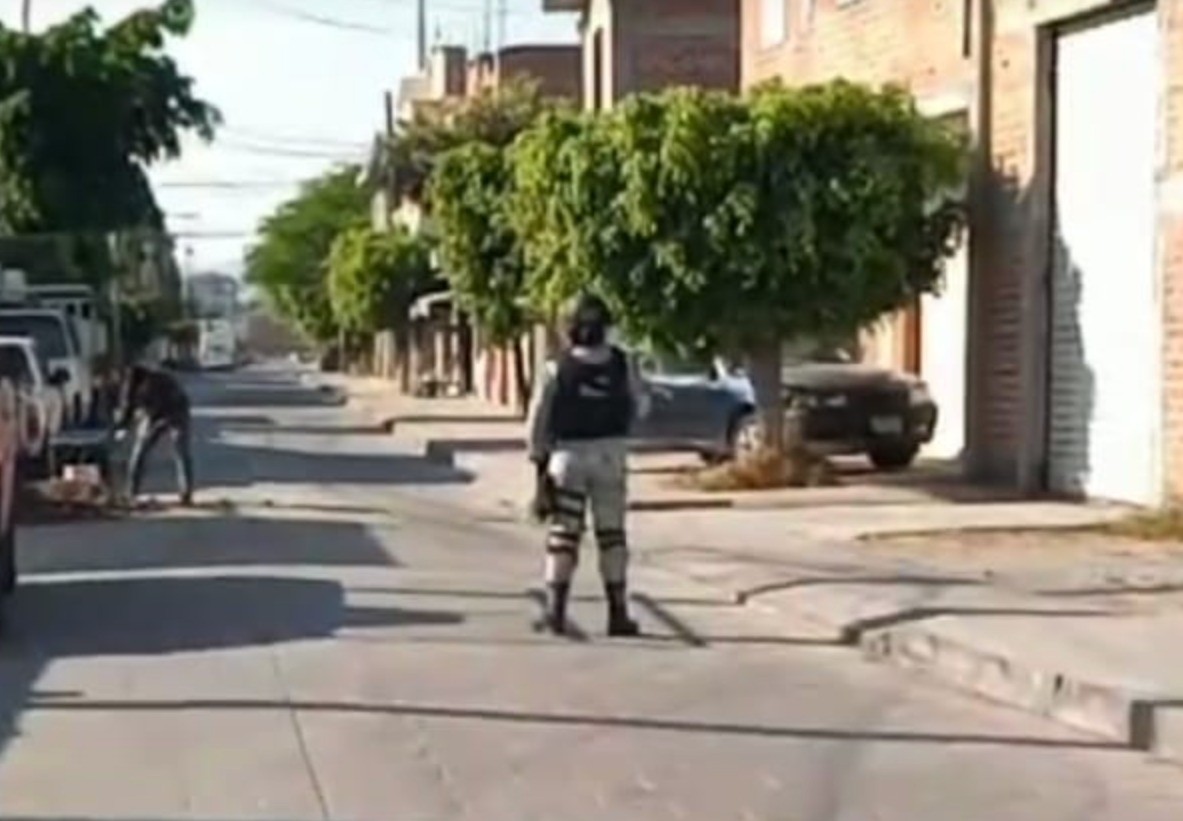 Habrían asesinado a dos policías en Tarimoro