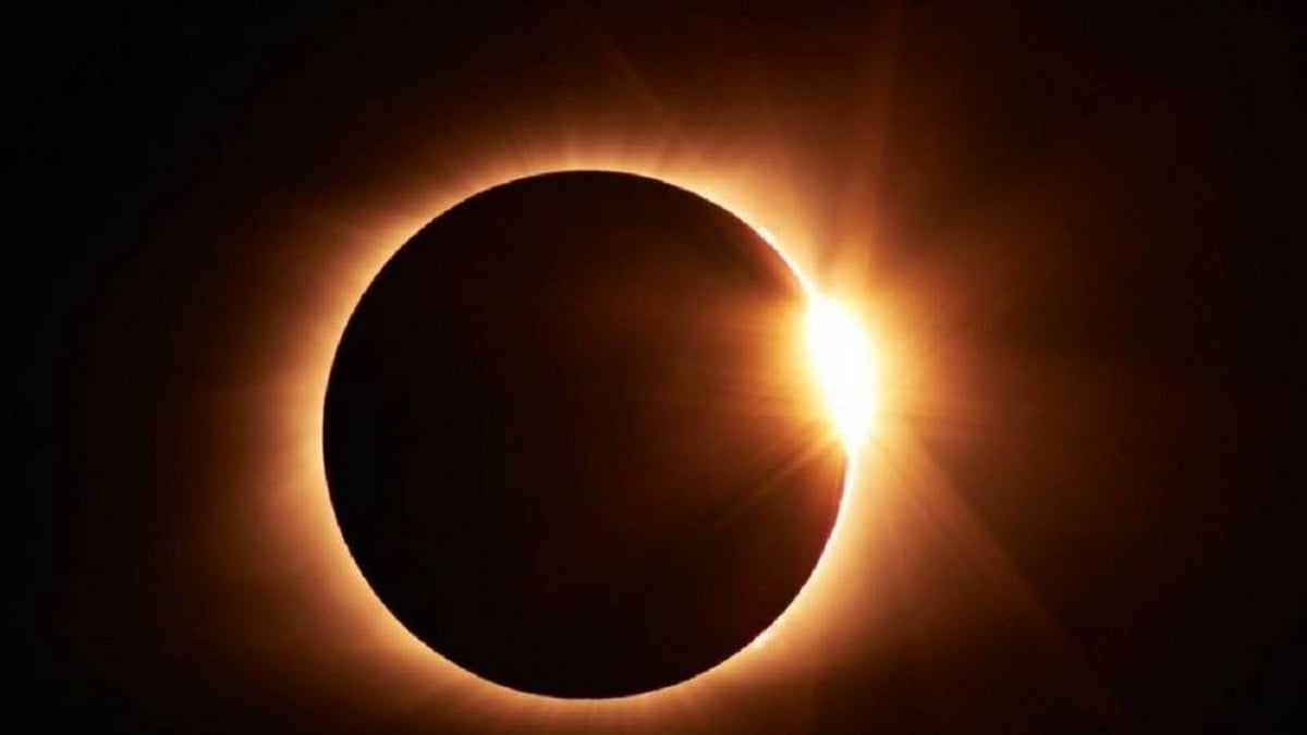 ¡Eclipse solar dejará en total oscuridad a México!