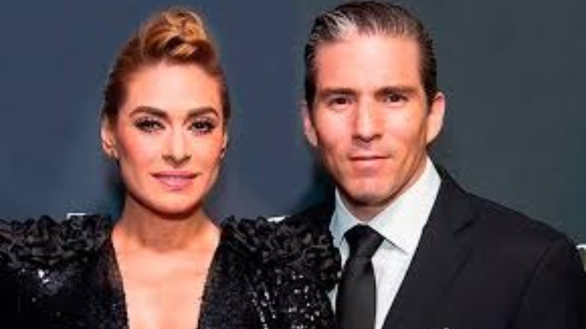 Galilea Montijo se divorcia de Fernando Reina