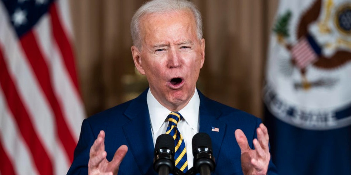 Joe Biden propone más impuestos a los ricos