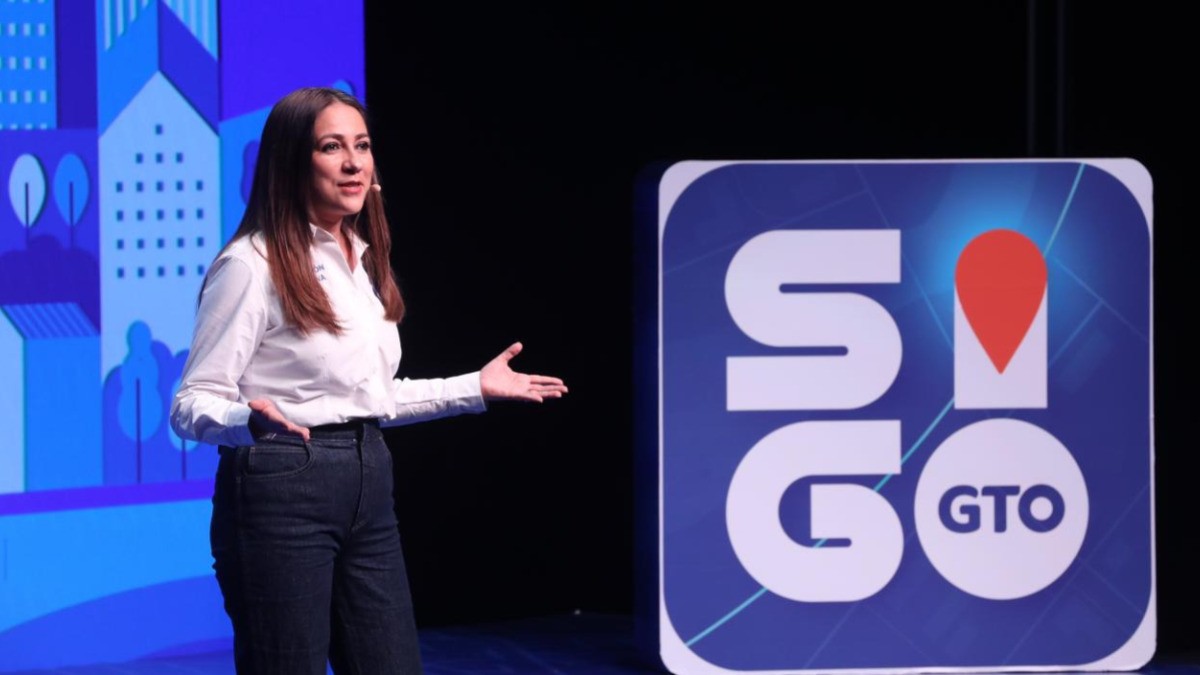 Presentan aplicación SIGO GTO para servicio de taxis y servicio particular