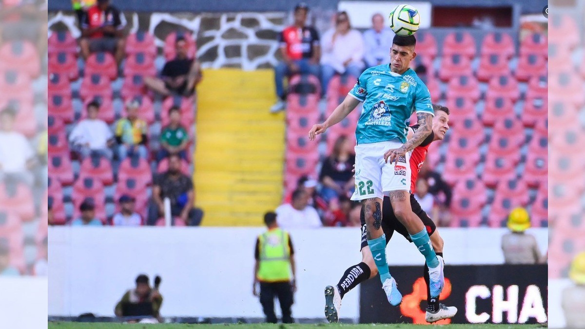 Pierde Atlas ante el León en su propia casa; 1-0, marcador final
