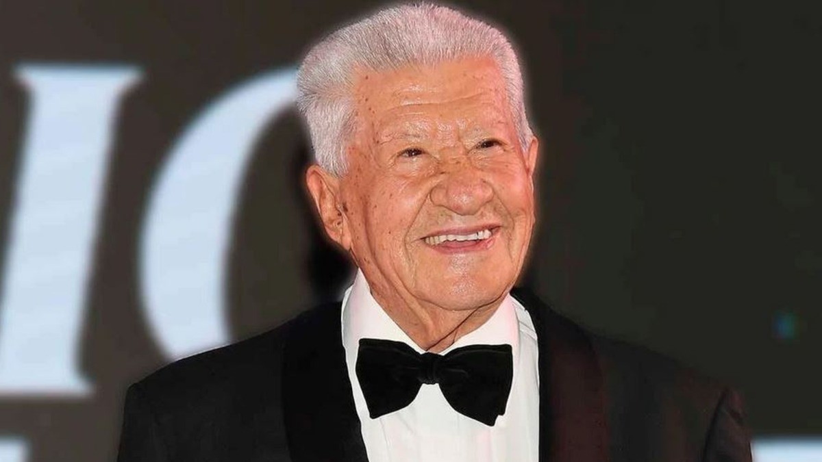 Empeora salud de Ignacio López Tarso, revela su hijo