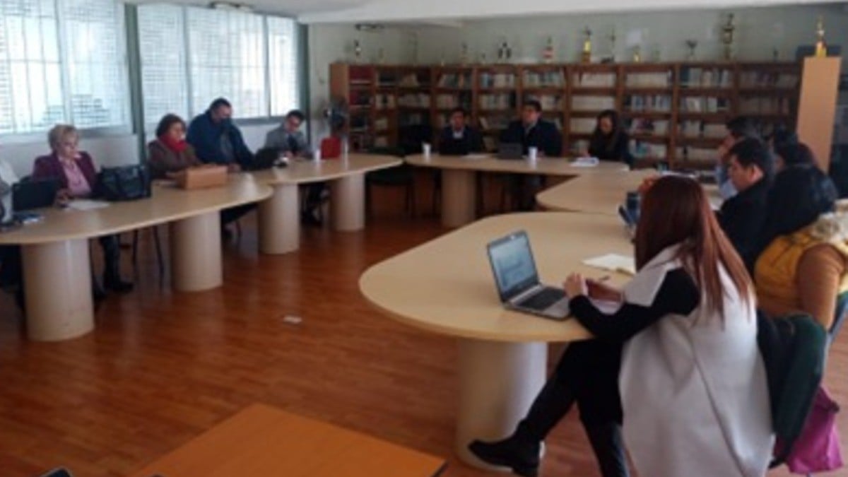 Trabaja SEG en nuevo plan para escuelas formadoras de maestros