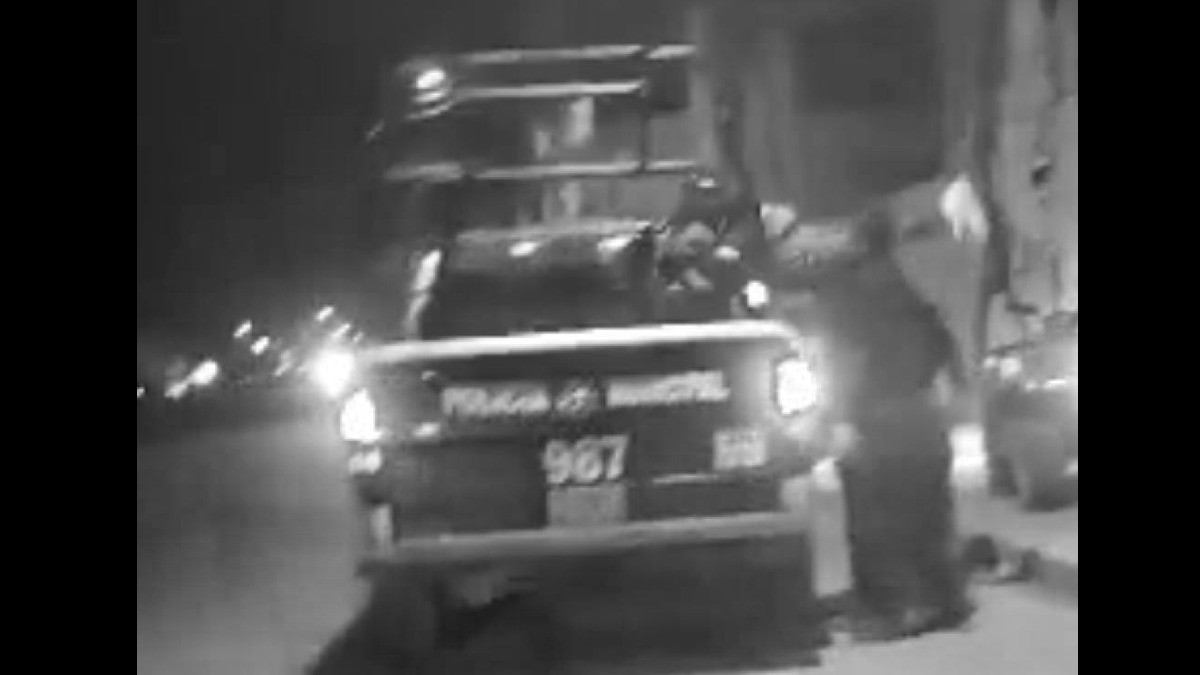 #VIDEO | Castiga SSPPC a elementos por abuso de autoridad