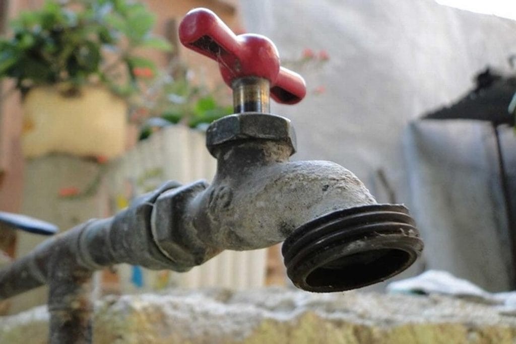 Hay buena respuesta en tandeo de agua en zona norte