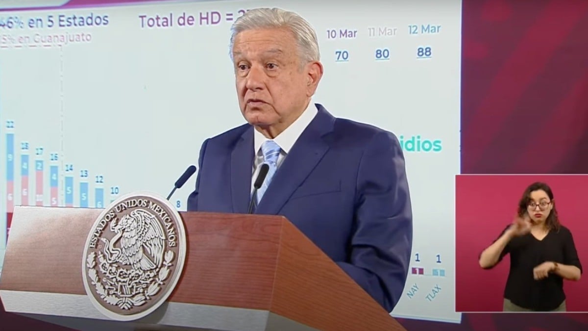 Violencia en Guanajuato es consecuencia del consumo interno: López Obrador