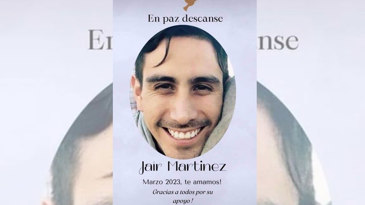 Hallan muerto a Jair en una 'casa de seguridad' en la colonia Las Reynas