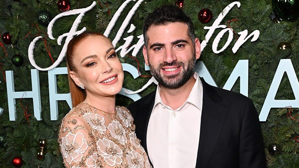 ¡Lindsey Lohan será mamá!