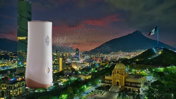 Fuerte olor en Monterrey dejó espanto… y memes