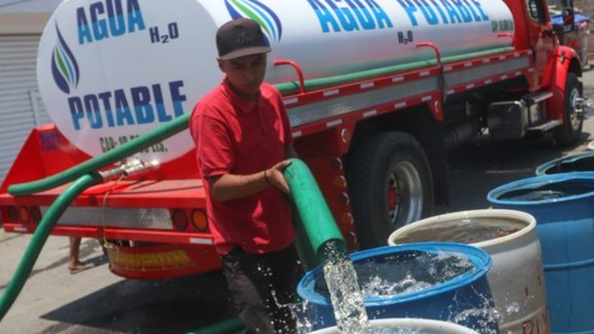 Detectan en León 17 pozos con venta clandestina de agua