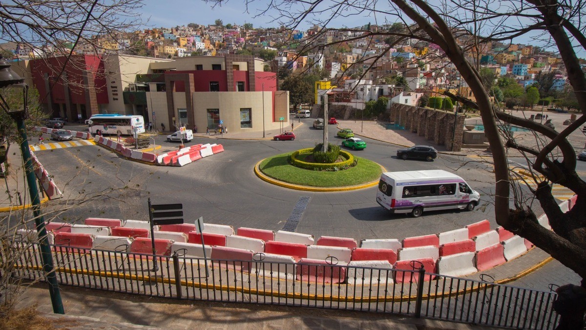 Finalmente llegó el rally… y los cierres viales