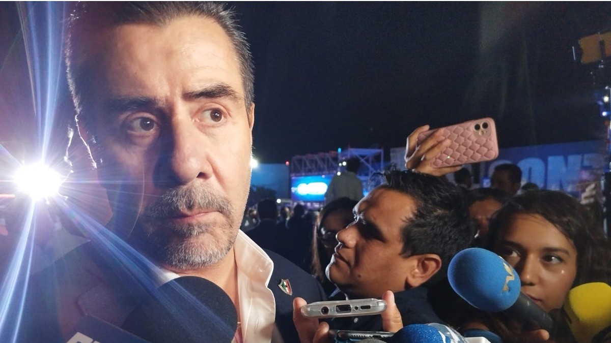 Confirma Alvar Cabeza de Vaca detención de ocho personas en el caso de Jair