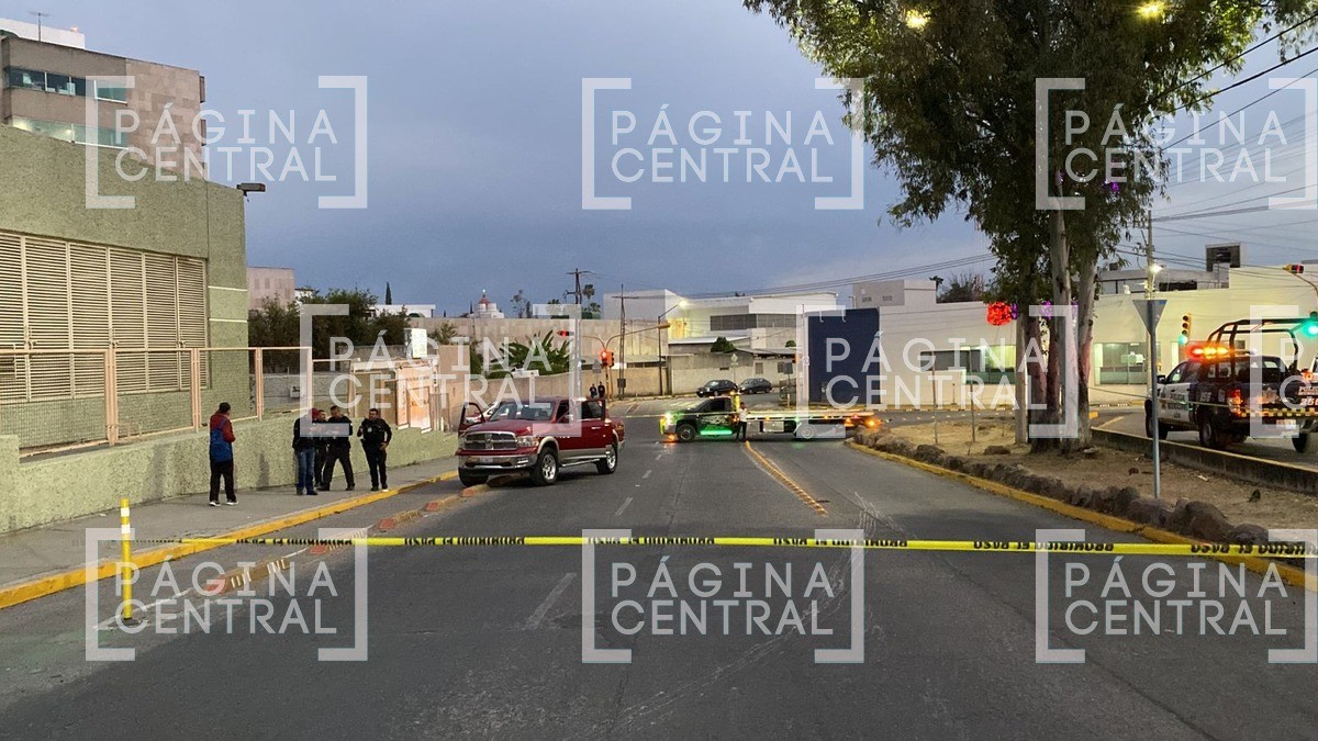 Ataque armado en Lomas de la Trinidad deja un herido gravedad