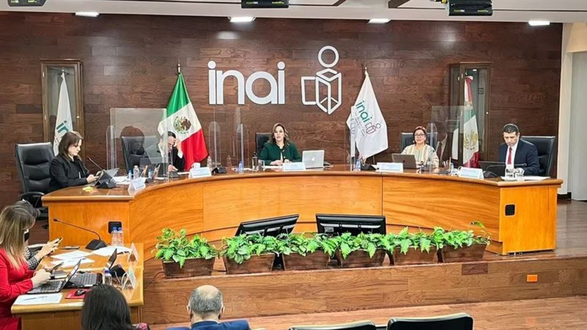 INAI va por controversia constitucional tras veto por elección de comisionados