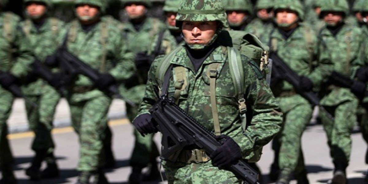 Se fortalece Ejército Mexicano según índice internacional
