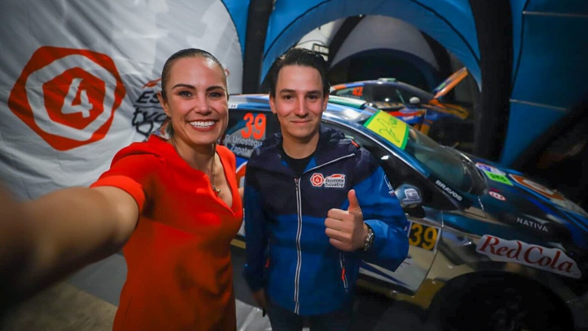 León da la bienvenida a pilotos y escuderías del Rally 2023